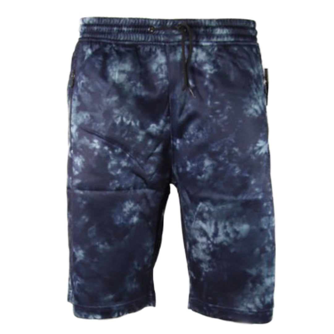 Navy Tie Dye