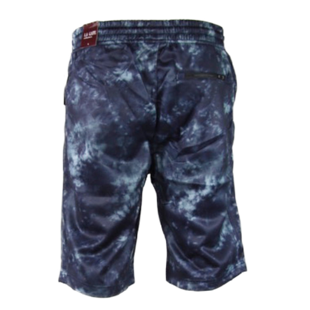 Navy Tie Dye