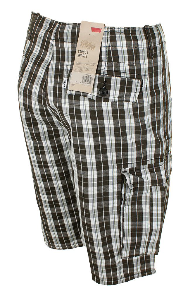 Black Plaid 0186