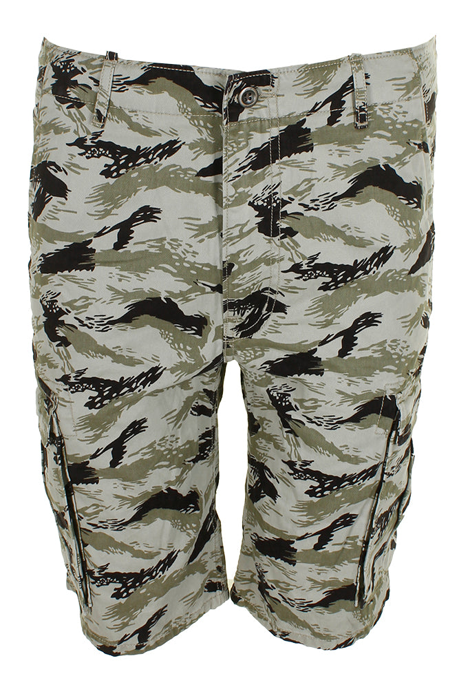 Green Camouflage 0299