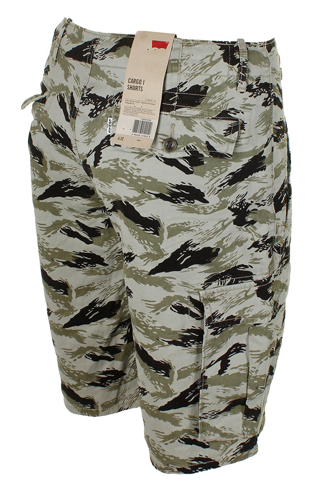 Green Camouflage 0299