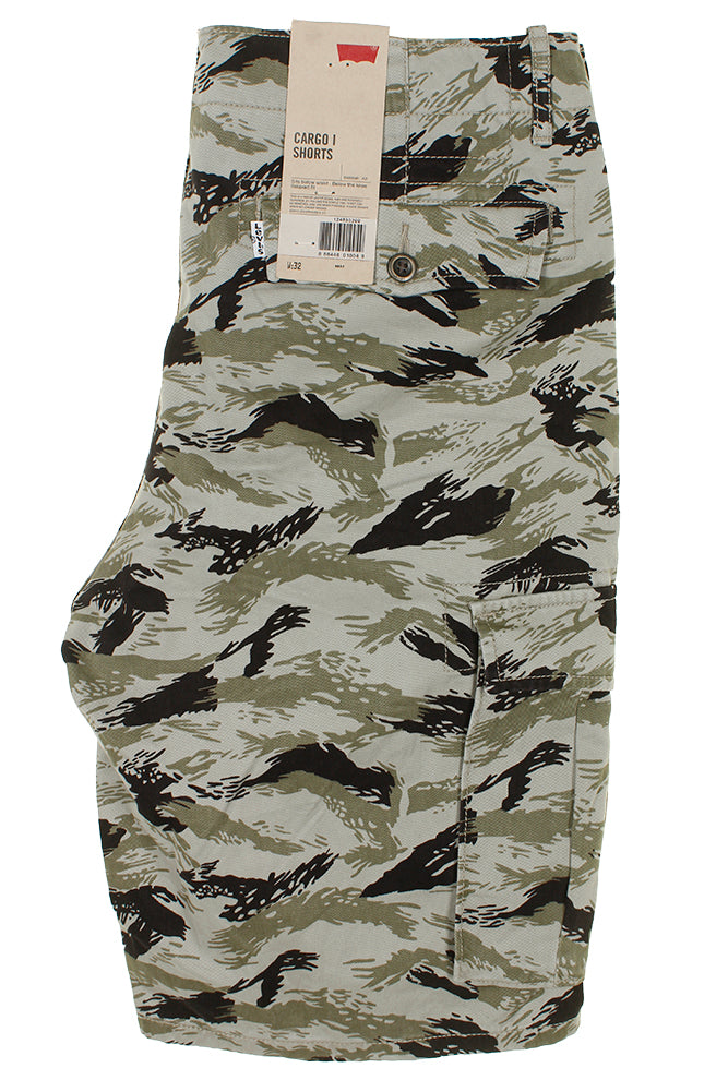 Green Camouflage 0299