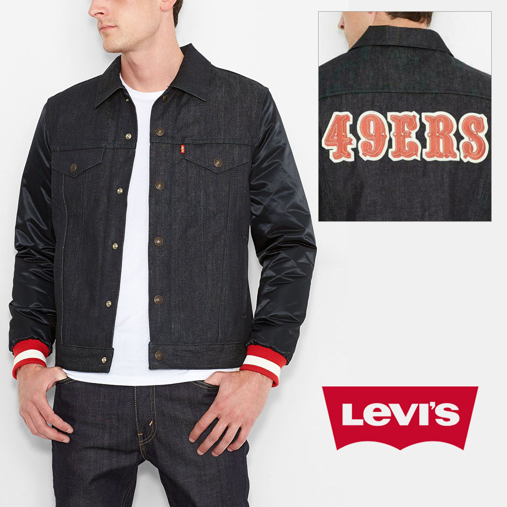 0001 Black Denim