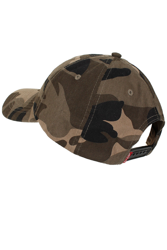 Green Camo 44LP010063