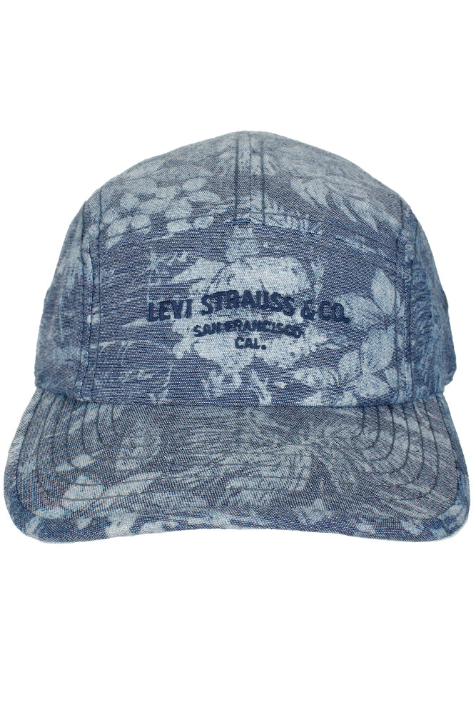 Navy Printed 44LP010065