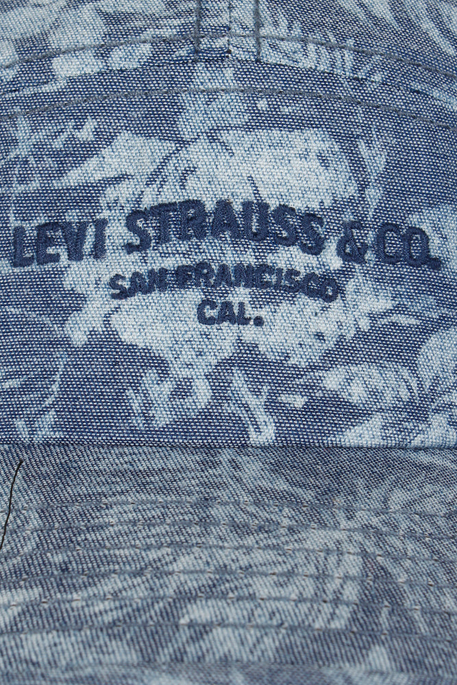 Navy Printed 44LP010065