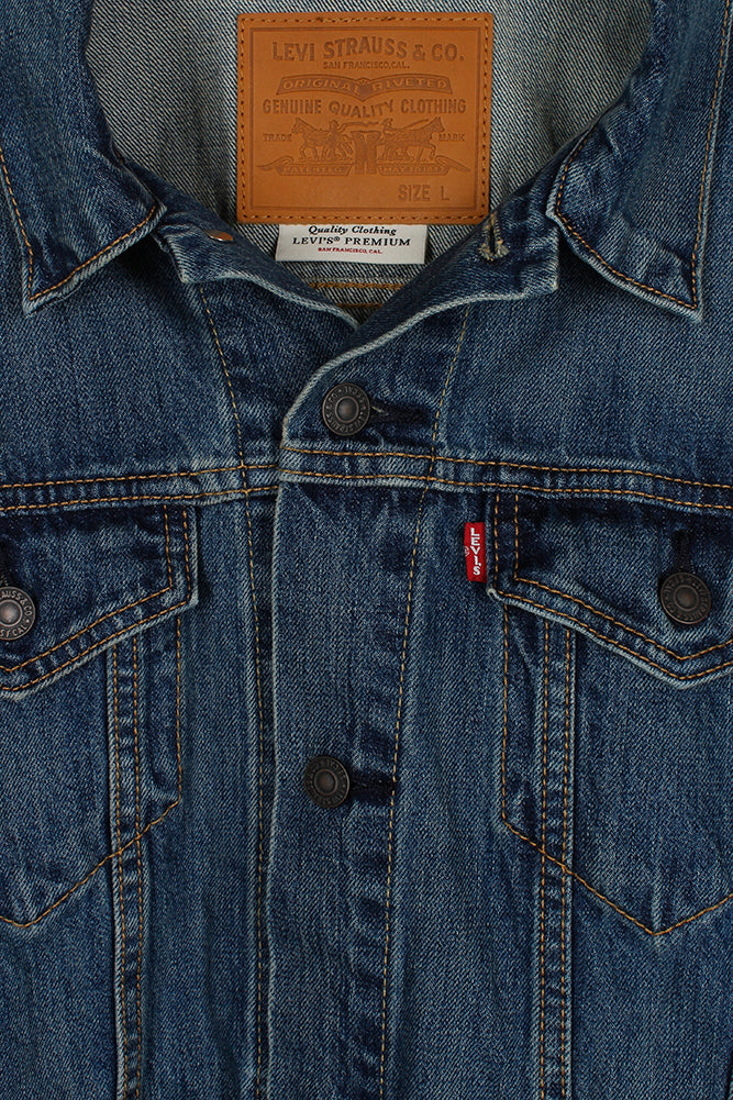 Vintage Blue 0136