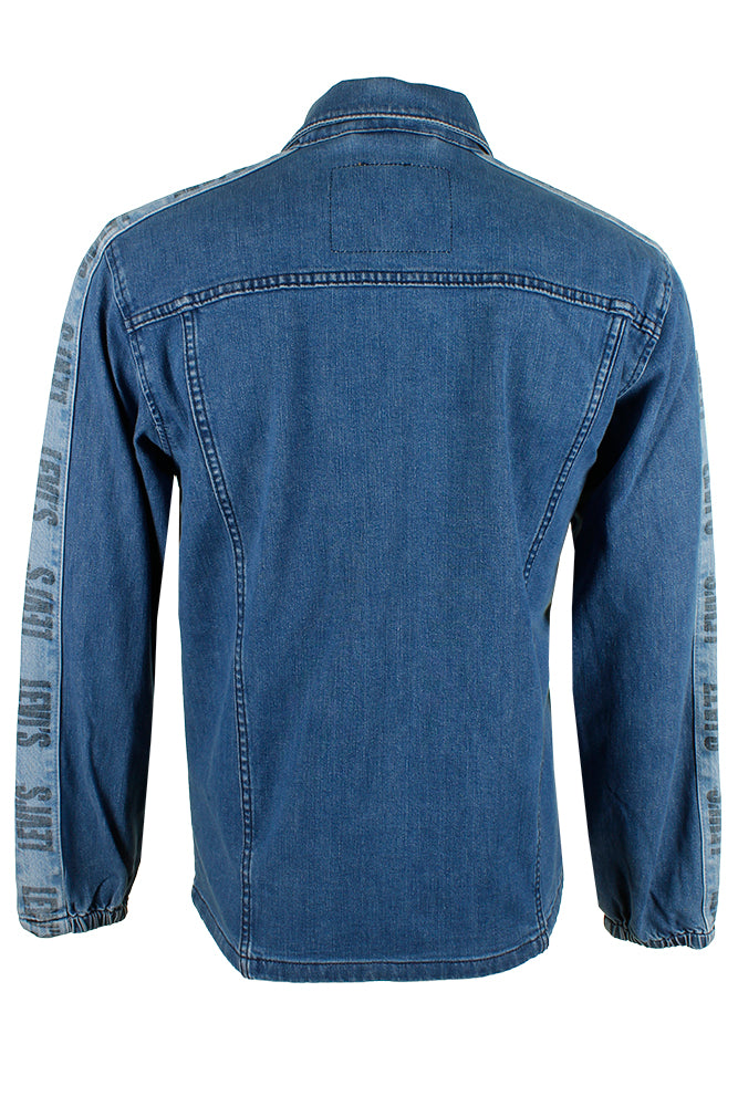 Blue Printed 0000
