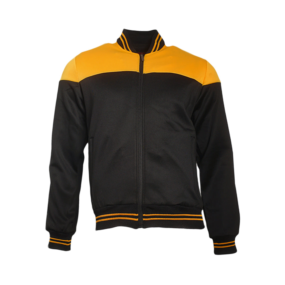 Black Yellow