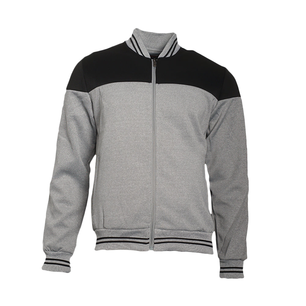 Grey Black