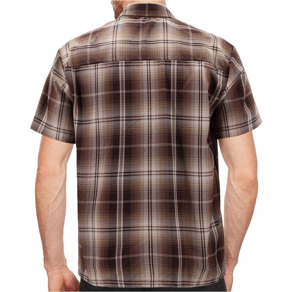 Dark Brown/Khaki/Beige