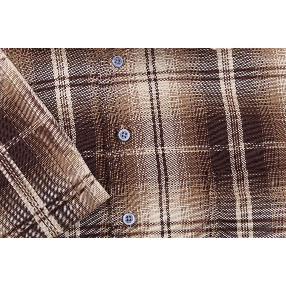 Dark Brown/Khaki/Beige