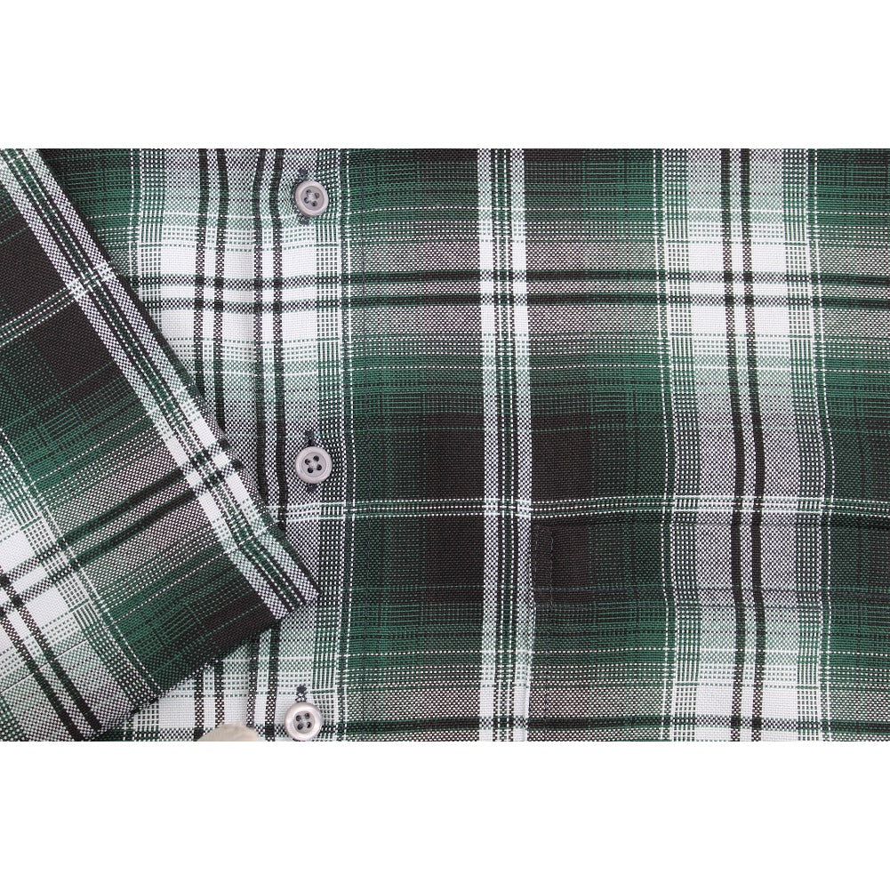 Hunter Green/Black/White