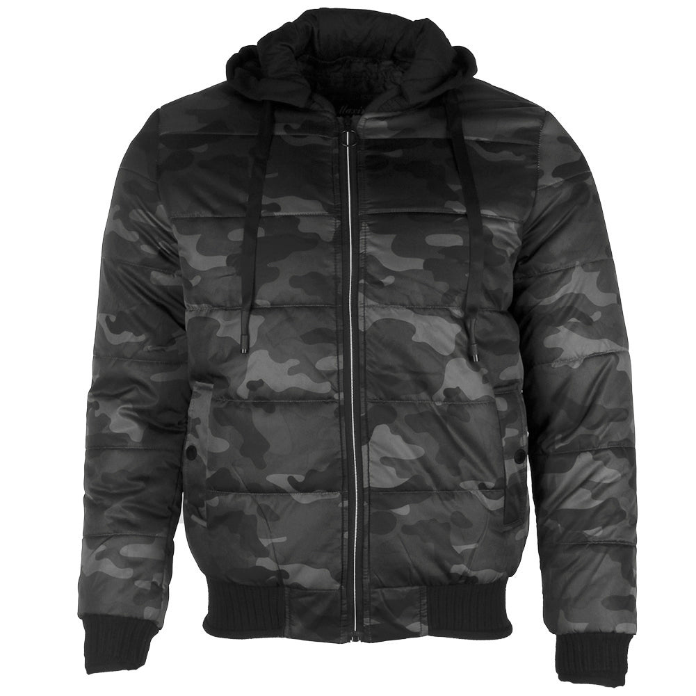 Black Camouflage
