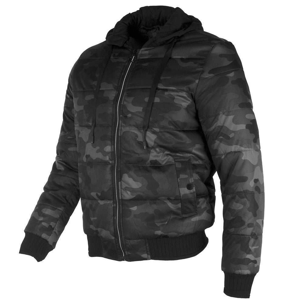 Black Camouflage