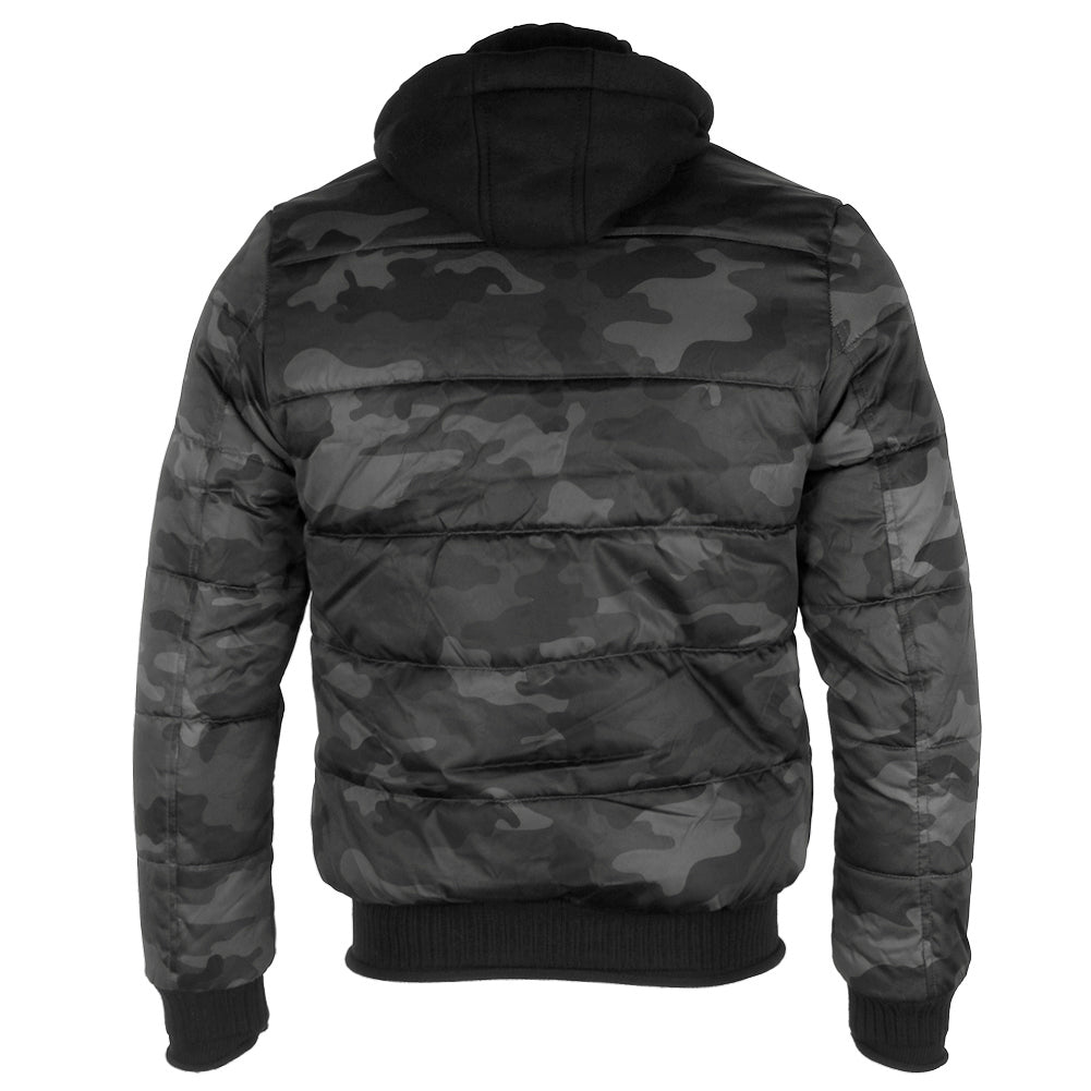 Black Camouflage