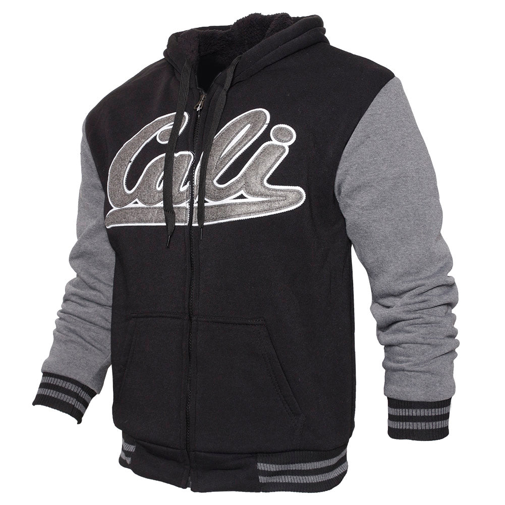 Black Heather Grey