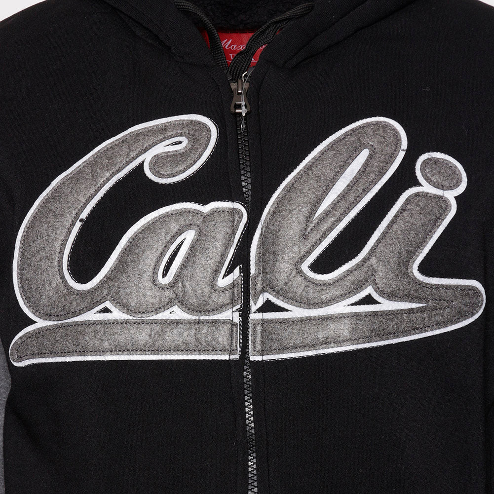 Black Heather Grey