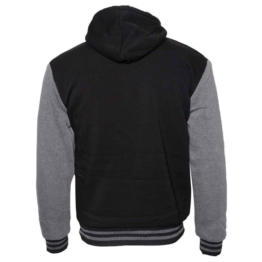 Black Heather Grey