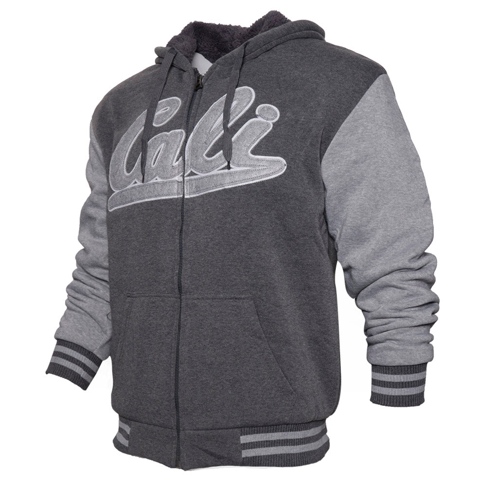 Dark Heather Grey