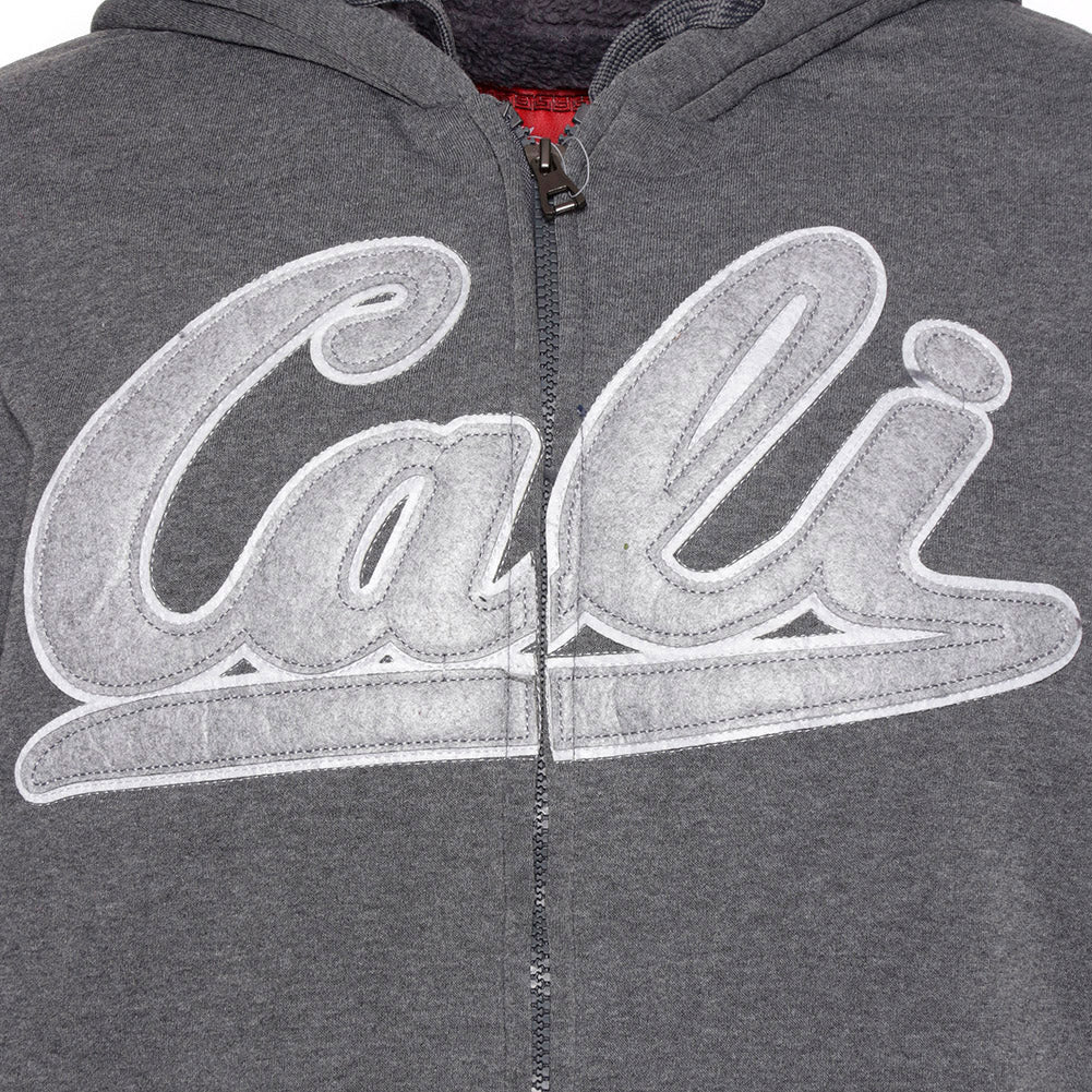 Dark Heather Grey