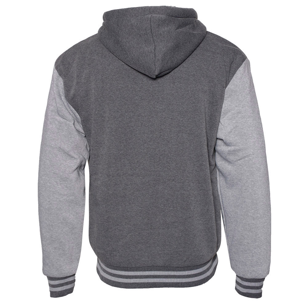 Dark Heather Grey