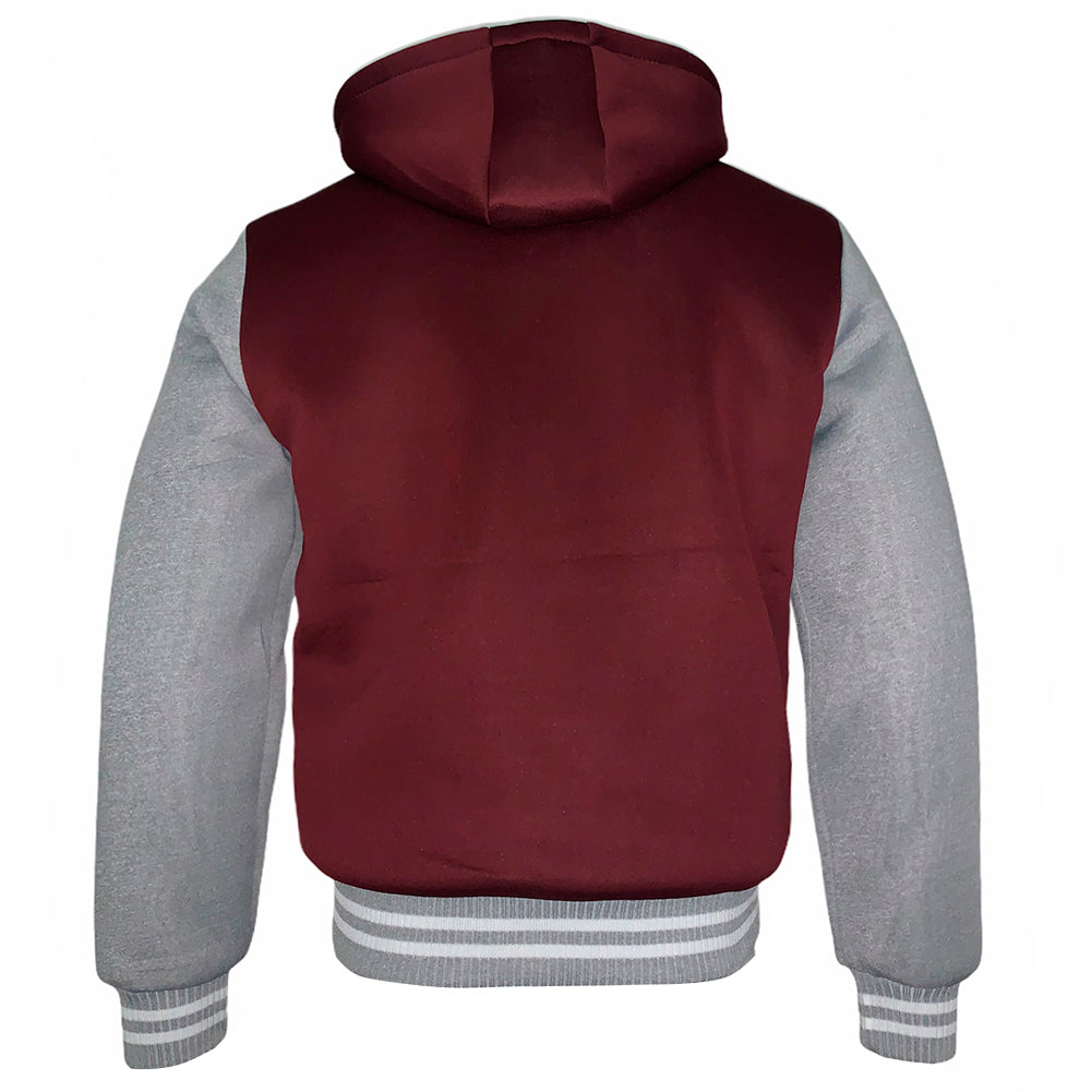 Red and Grey