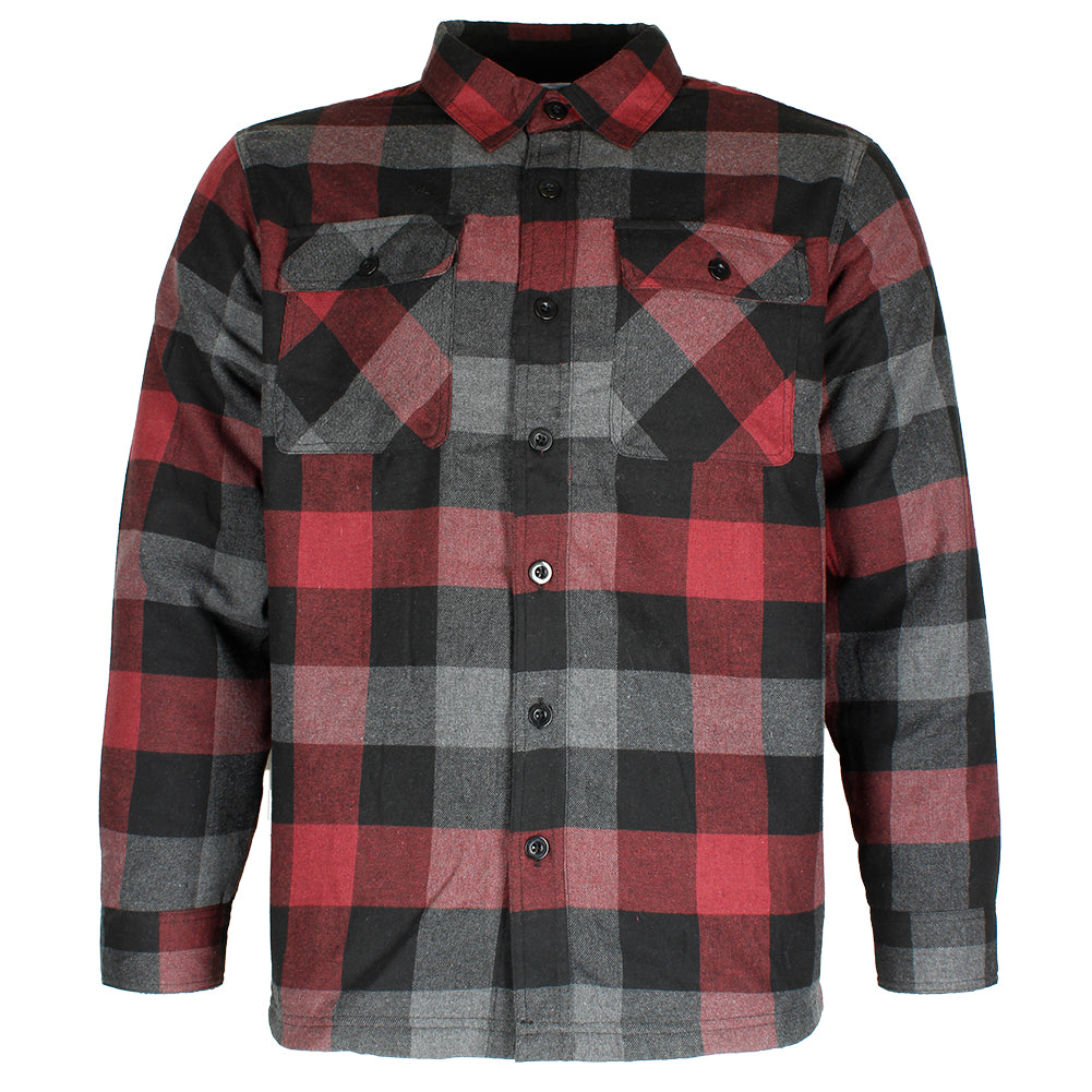 Dark Red Dark Grey - 916