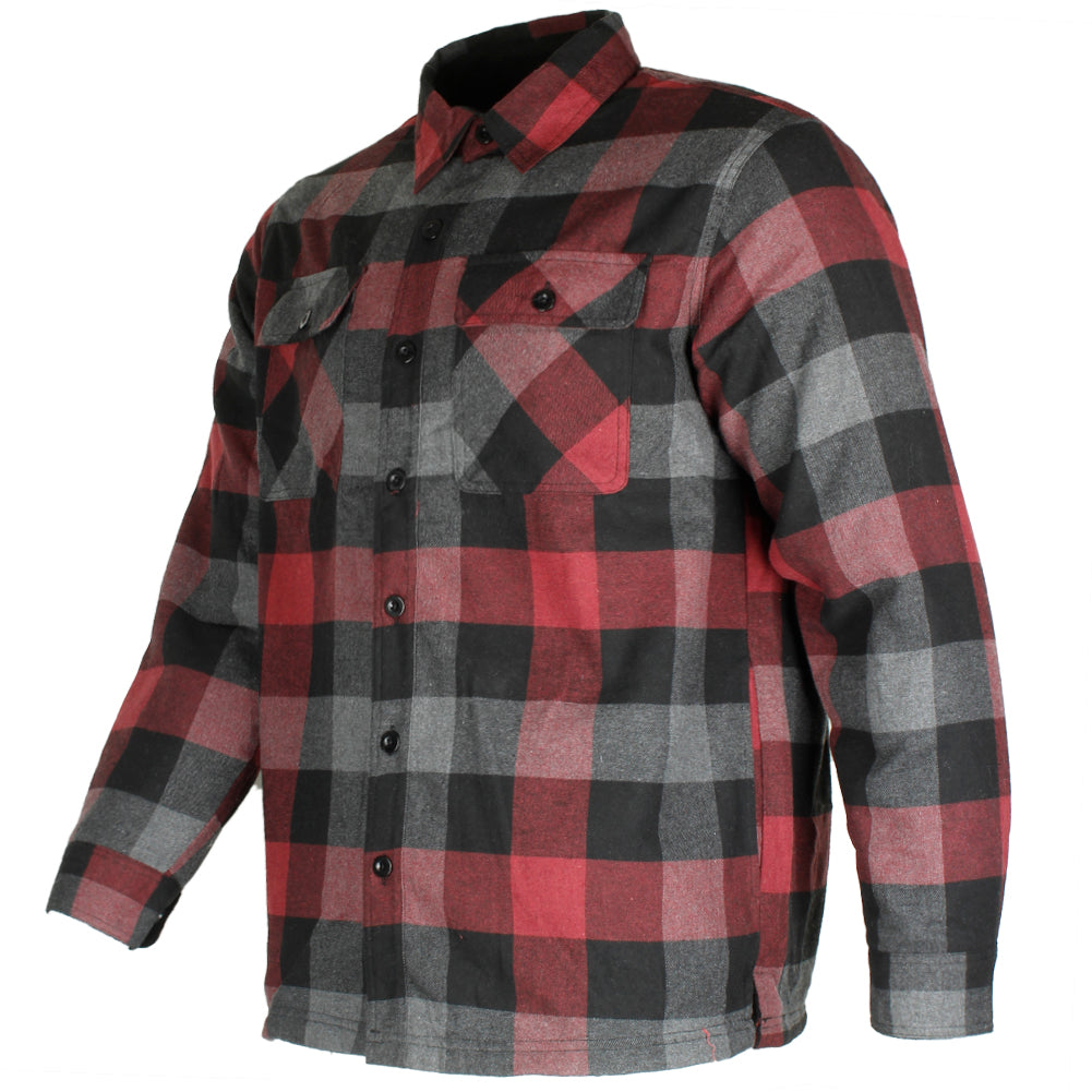 Dark Red Dark Grey - 916