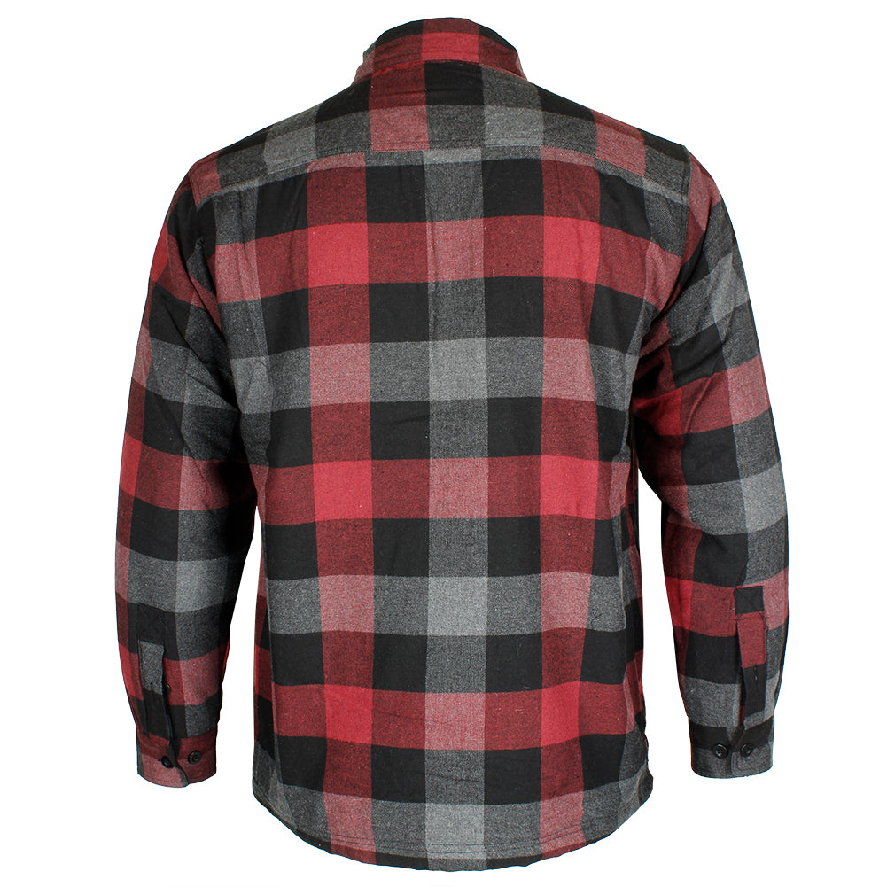 Dark Red Dark Grey - 916