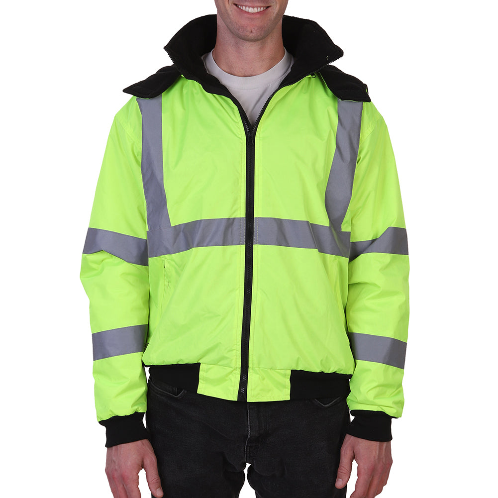 Neon Yellow