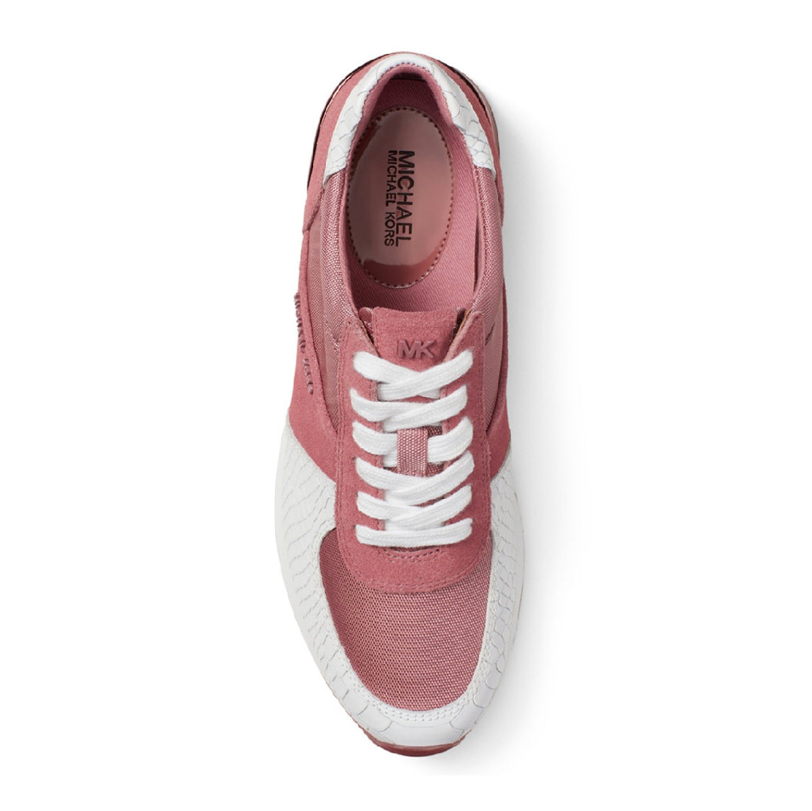 Optic White Pink