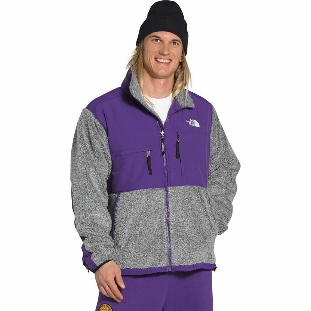 Purple Grey