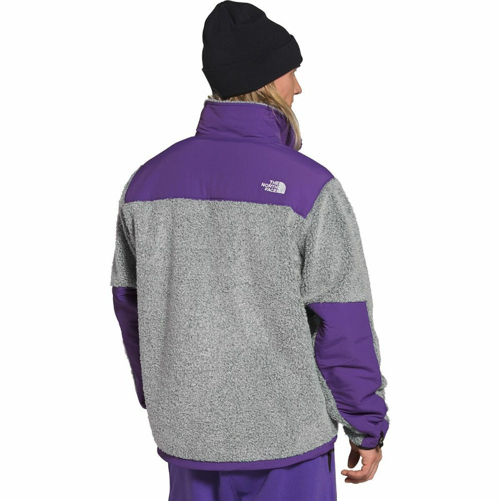 Purple Grey