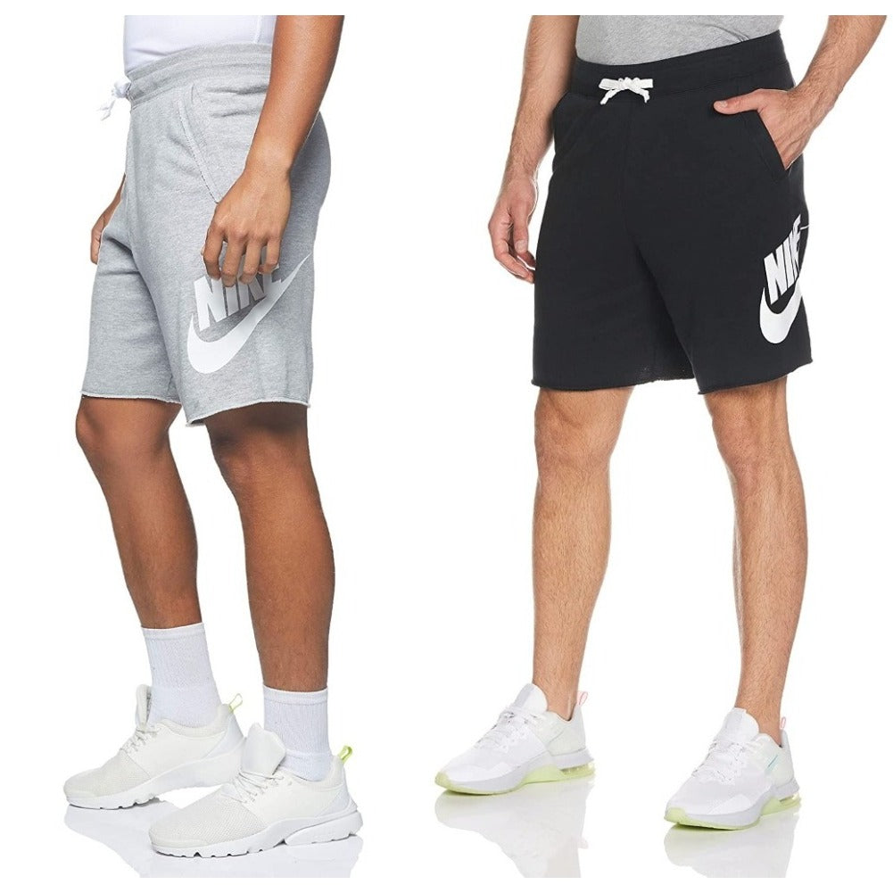 Nike Men's Shorts NSW Alumni Athletic Lightweight French Terry Casual Shorts