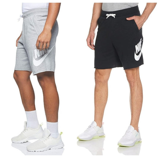 Nike Men's Shorts NSW Alumni Athletic Lightweight French Terry Casual Shorts