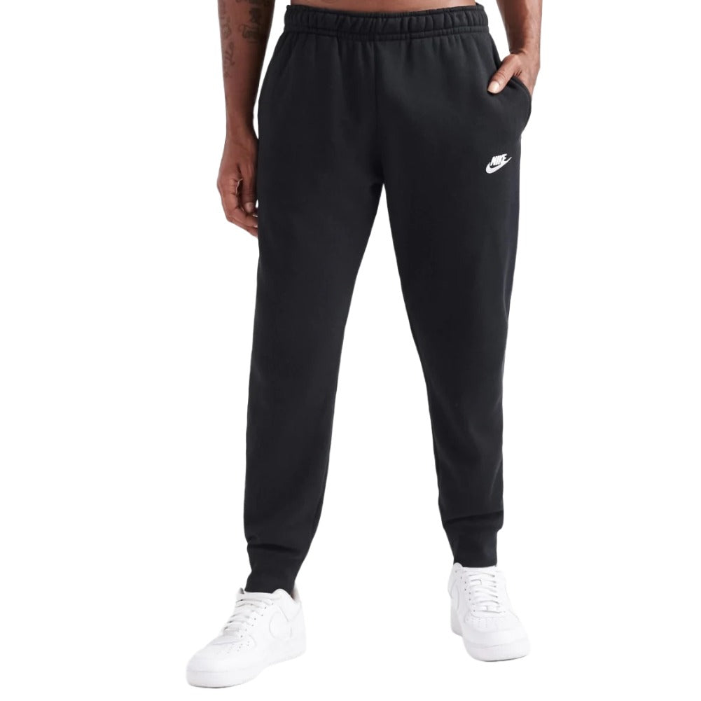 Nike Men's Jogger Set 2-Piece Fleece Athletic Jogger Pants and