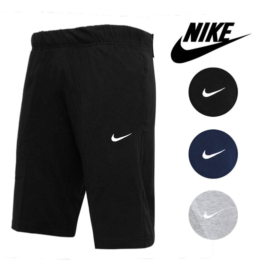 Nike Crusader Men's Sports Shorts Cotton Regular Fit with Pockets and Drawstring