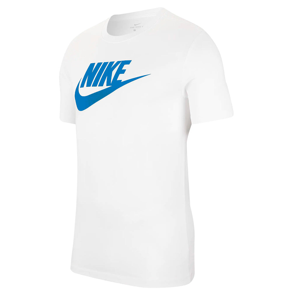 White Blue