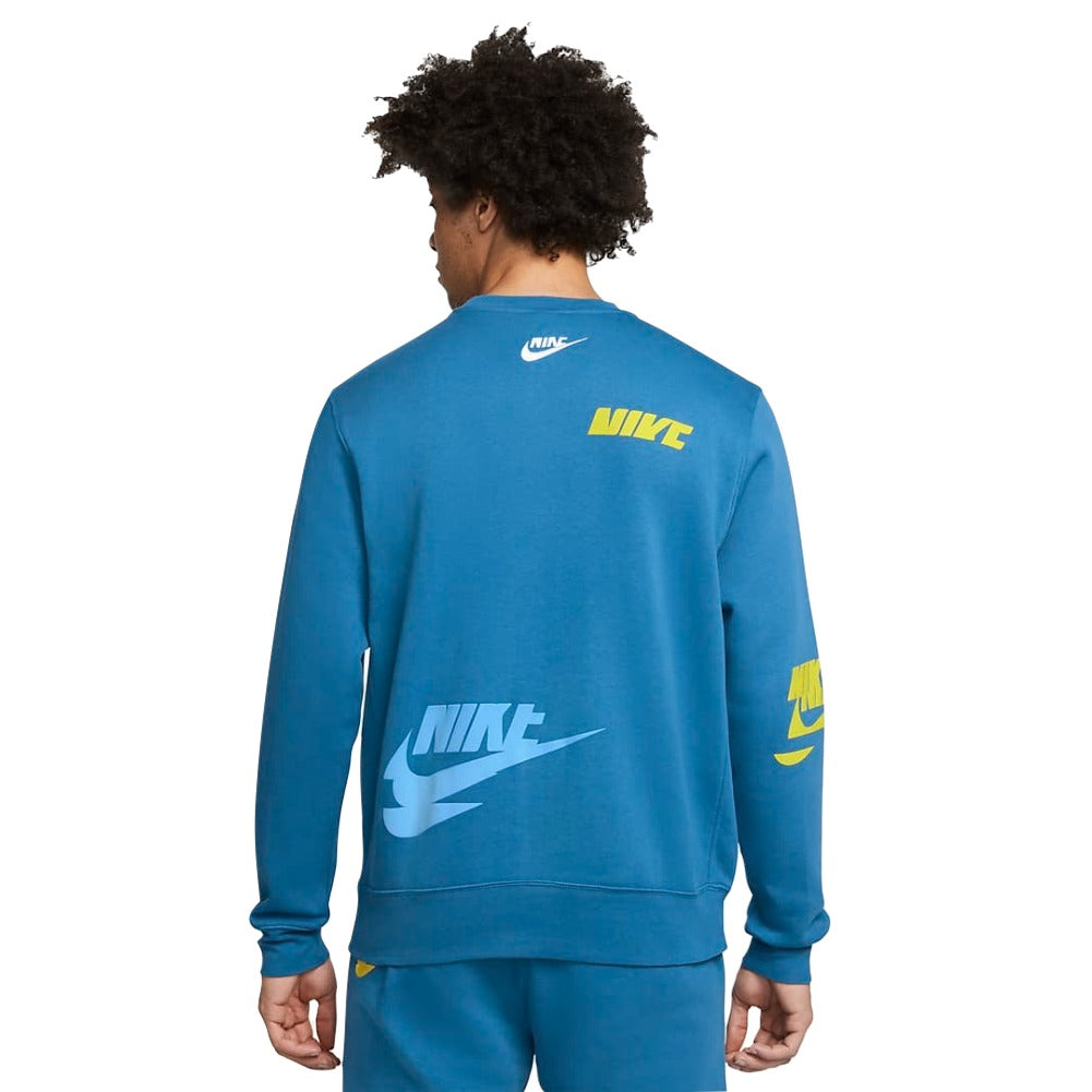 Dark Marina Blue/Black