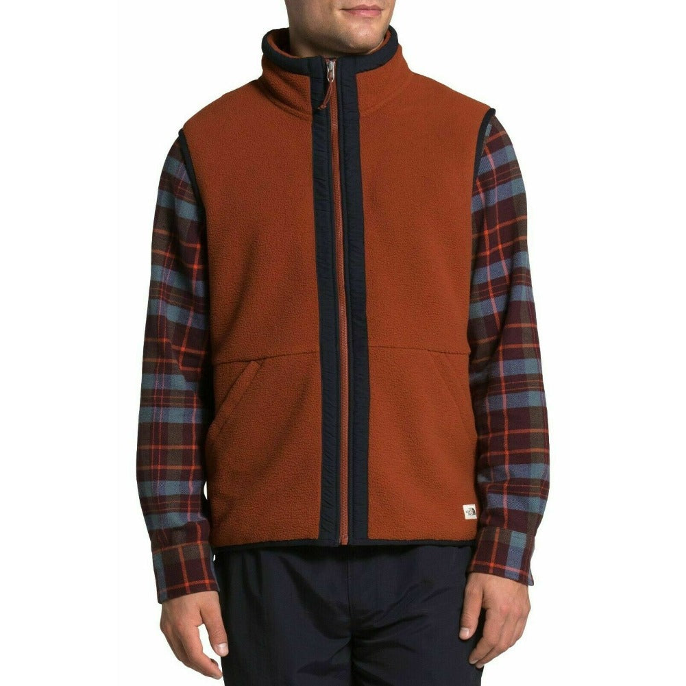 Brandy Brown / Navy
