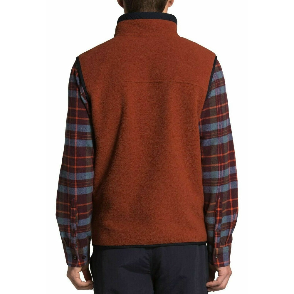 Brandy Brown / Navy
