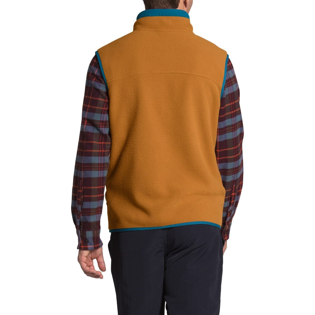 Timber Tan / Mallard Blue