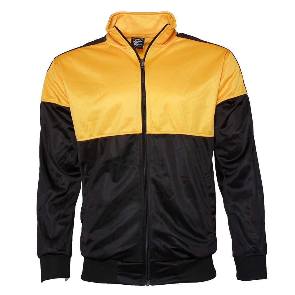 Black Yellow