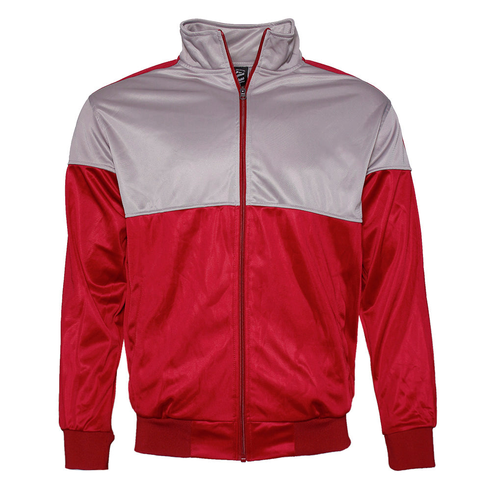 Grey Red