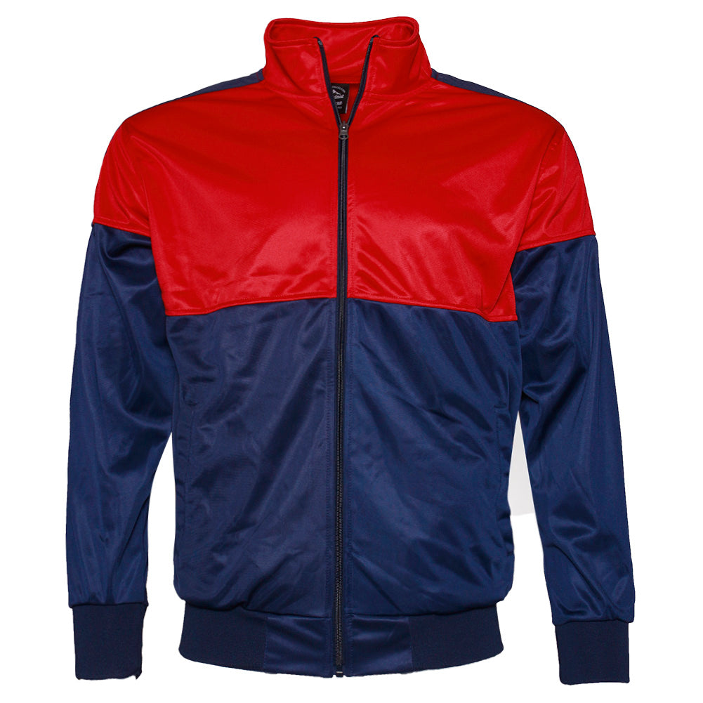 Navy Red