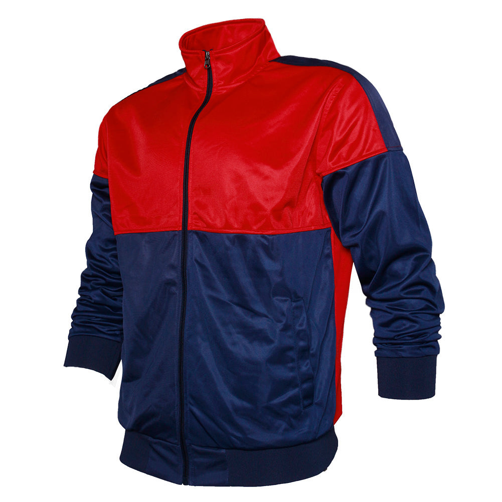 Navy Red