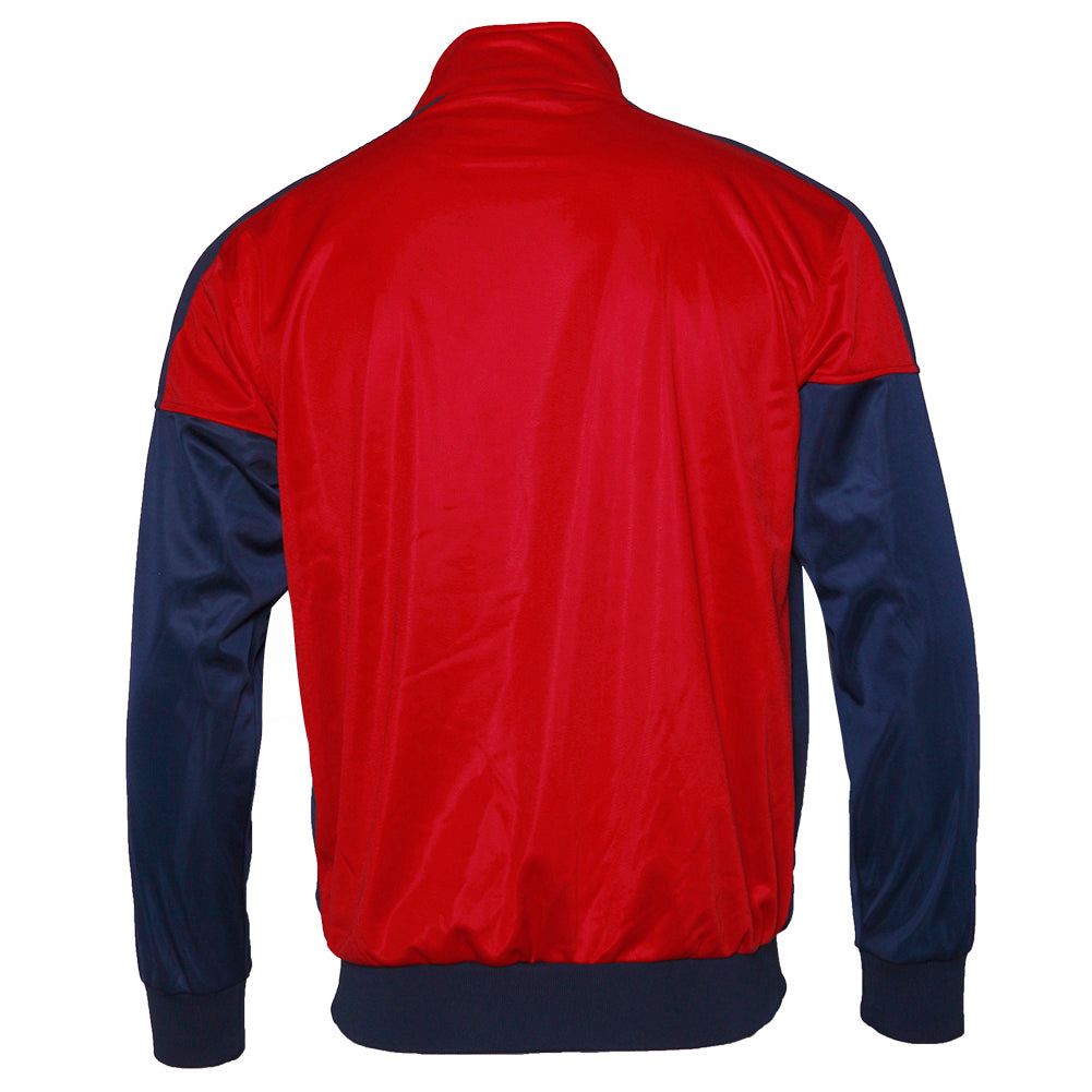 Navy Red