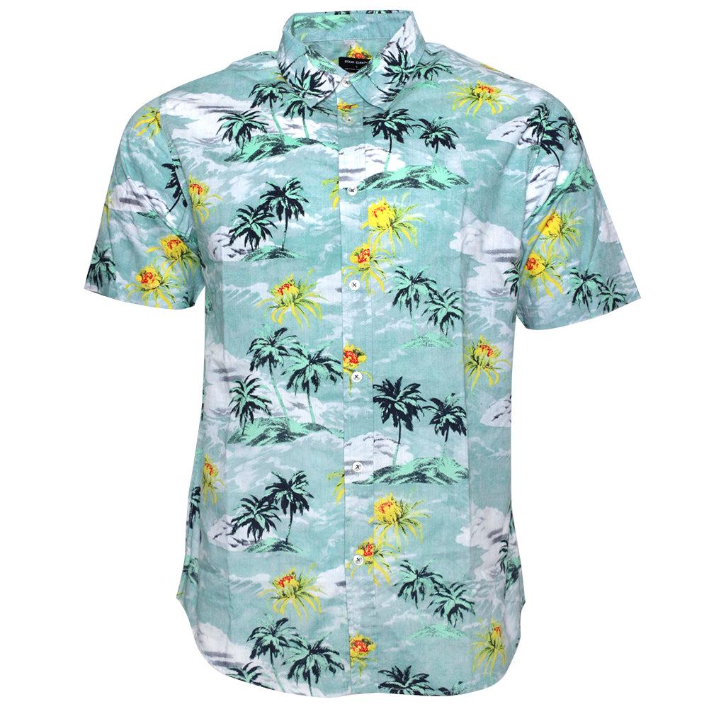 Turquoise Mint - Flower