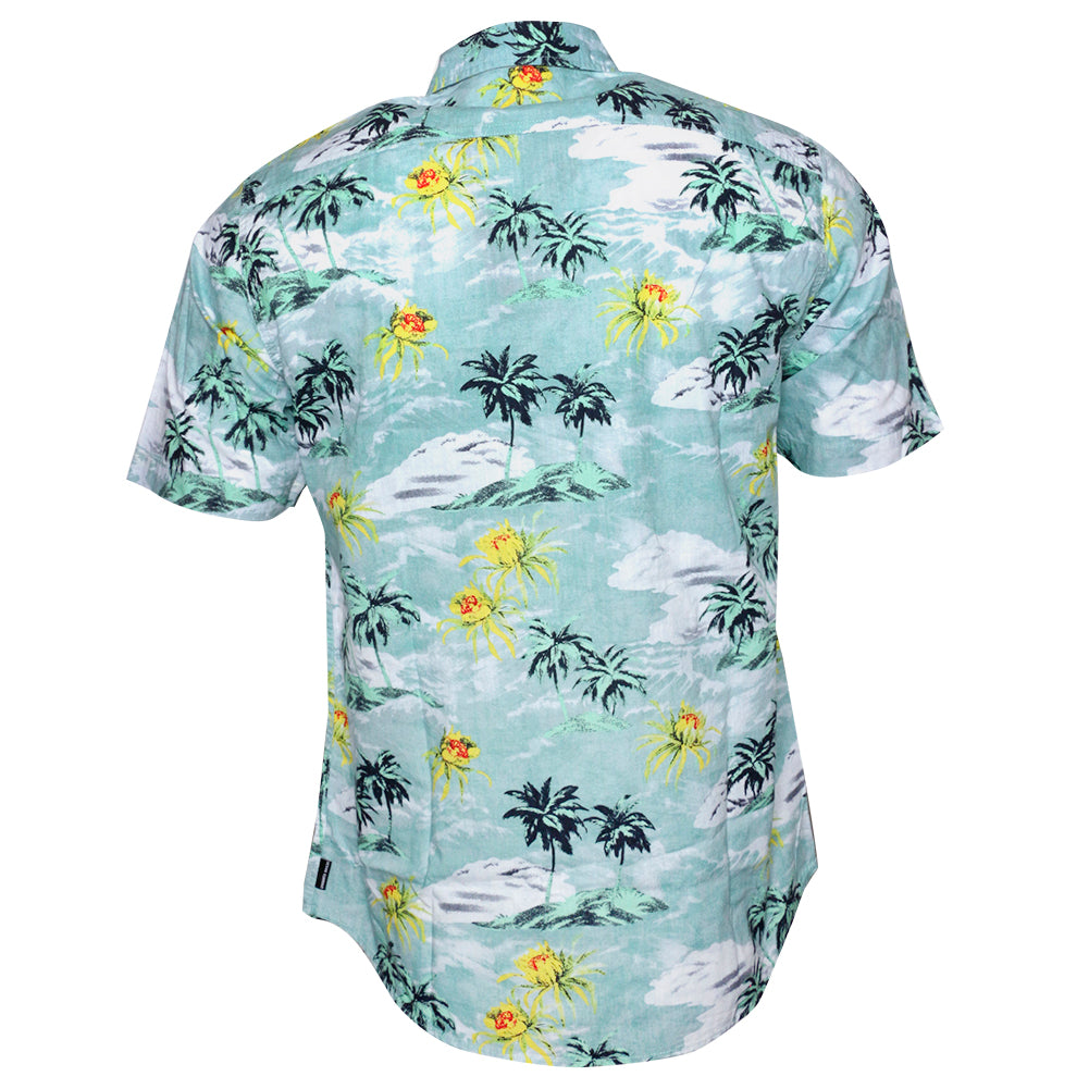 Turquoise Mint - Flower